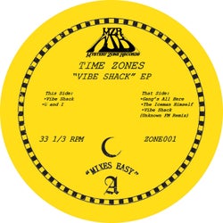 Vibe Shack EP