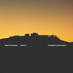 Below the Horizon, Vol. 1