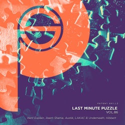 Last Minute Puzzle 86
