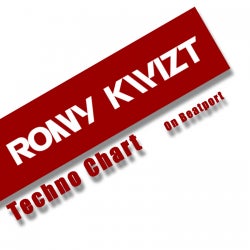 Ronny KwiZt - Techno Chart VoL.01