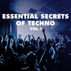 Essential Secrets of Techno, Vol. 1