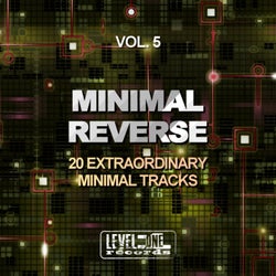 Minimal Reverse, Vol. 5 (20 Extraordinary Minimal Tracks)