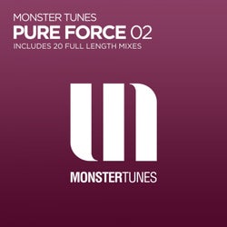 Monster Tunes: Pure Force 02