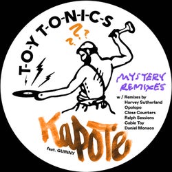 Mystery Remixes