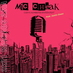 Mic Check (feat. Justin Owen)