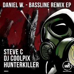 Bassline Remix EP