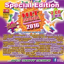 Hit Mania Special Edition 2016 - CD1
