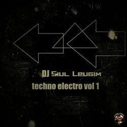 Techno Electro, Vol.1