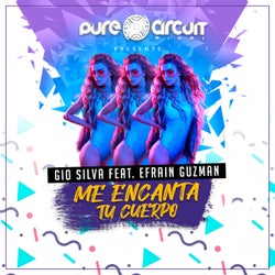 ME ENCANTA TU CUERPO (feat. Efrain Guzman)