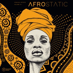 Voltaire Music pres. Afrostatic Vol. 15