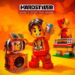 Don't Stop the Music