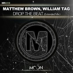 Drop the beat (Extended Mix)