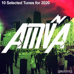 10 Selected Tunes for 2020