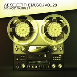 We Select The Music, Vol. 28
