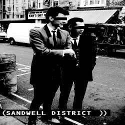 Function Presents: Sandwell District Mix