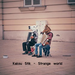 Strange world