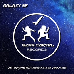 Bass Cartel EP