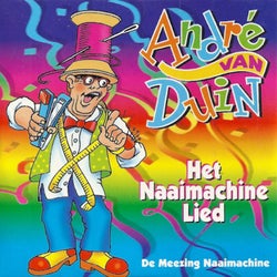 Het Naaimachine Lied