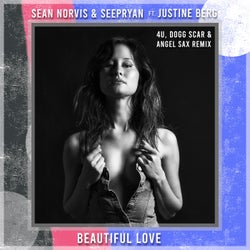Beautiful Love (4u, Dogg Scar & Angel Sax Remix Extended)