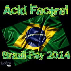 Brazil Psy 2014
