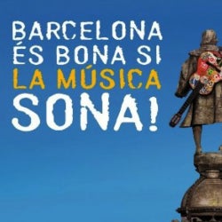 Barcelona es bona march chart