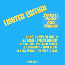 Shag Sampler Volume 4