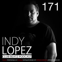 Indy's Club Beatz Radio show 171