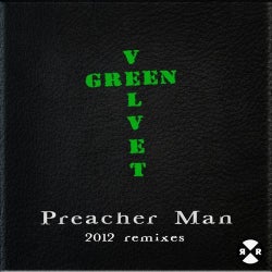 Preacher Man 2012 Remixes