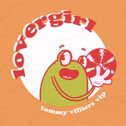 lovergirl (Tommy Villiers VIP Mix)