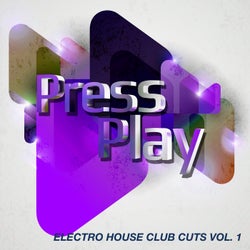 Electro House Club Cuts Vol. 1