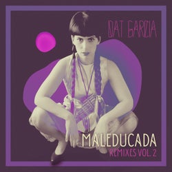 Maleducada Remixes, Vol. 2