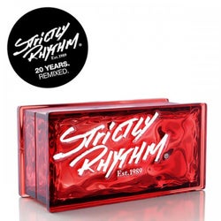 Strictly Rhythm Est. 1989 (20 Years Remixed)