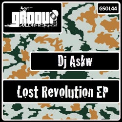 Lost Revolution EP