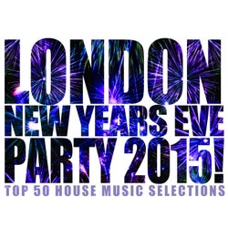 London New Years Eve Party 2015!