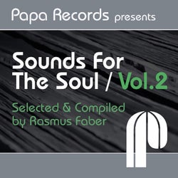Papa Records Presents 'Sounds For The Soul' Vol. 2 (Selected and Compiled By Rasmus Faber)