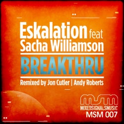 Breakthru feat. Sacha Williamson