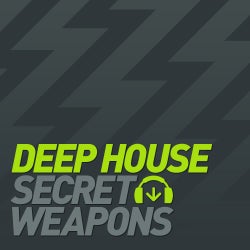 Beatport Secret Weapons August - Deep House