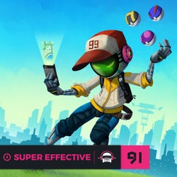 Ninety9Lives 91: Super Effective