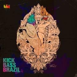 Kick Bass Brazil, Vol. 4