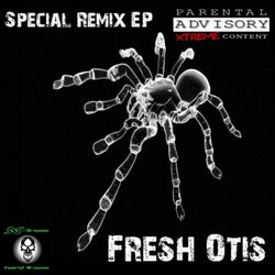 Special Remix EP 2015