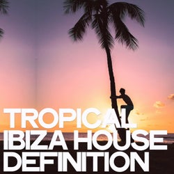 Tropical Ibiza House Definition