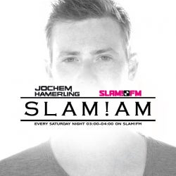 Jochem Hamerling's SLAM!A.M. tracks