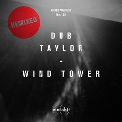 Wind Tower Remixed / Dubber - Red Roof Dub Remixes