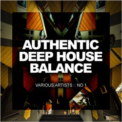 Authentic Deep House Balance, No.1
