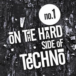 On The Hard Side Of Techno No.1