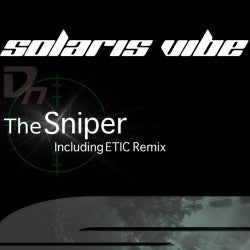Solaris Vibe - The Sniper EP