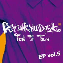 TEN TO TEN EP Vol.5