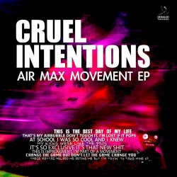 Air Max Movement EP