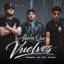 Ahora Que Vuelves