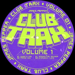 Club Trax Vol.1 - EP